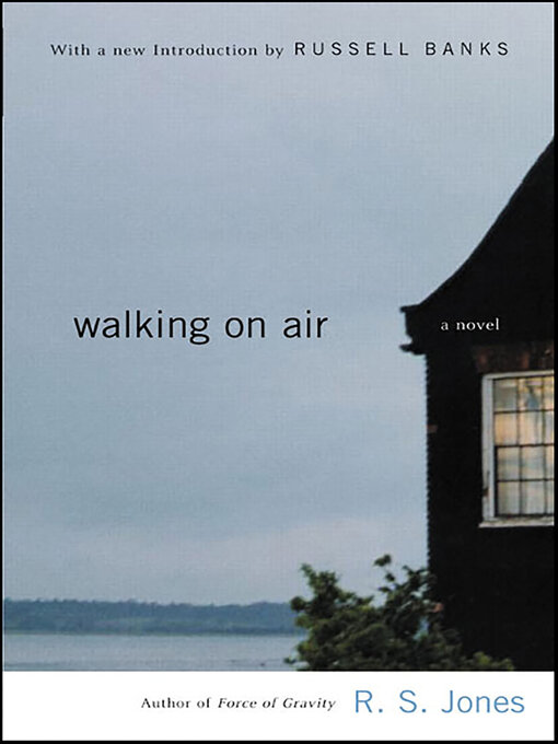 Title details for Walking on Air by R.S. Jones - Available